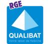 Qualibat rge logo